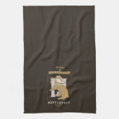 HUFFLEPUFF™ Huis gewoon en loyaal Theedoek (Verticaal)