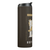 HUFFLEPUFF™ Huis gewoon en loyaal Thermosbeker (Gedraaid links)