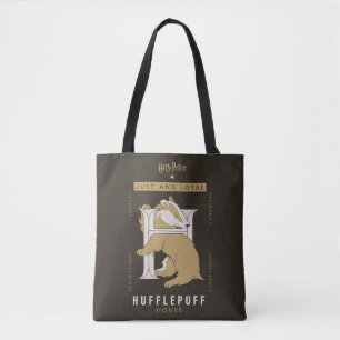 HUFFLEPUFF™ Huis gewoon en loyaal Tote Bag