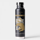 HUFFLEPUFF™ Huis gewoon en loyaal Waterfles (Links)