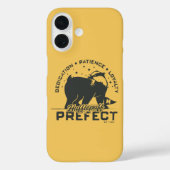 HUFFLEPUFF™ Prefect-badge Case-Mate iPhone Case (Achterkant)