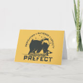 HUFFLEPUFF™ Prefect-badge Kaart (Voorkant)