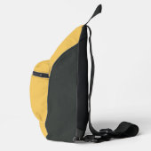 HUFFLEPUFF™ Prefect Badge Sling Bag (Rechts)