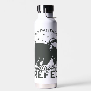HUFFLEPUFF™ Prefect-badge Waterfles