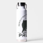 HUFFLEPUFF™ Prefect-badge Waterfles (Voorkant)