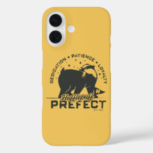 HUFFLEPUFF™-prefectenbadge iPhone 16 Hoesje