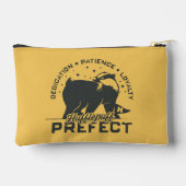 HUFFLEPUFF™-prefectenbadge Etui (Achterkant)
