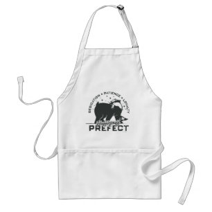 HUFFLEPUFF™-prefectenbadge Standaard Schort
