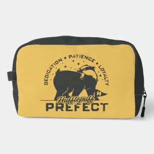 HUFFLEPUFF™-prefectenbadge Toilettasje