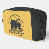 HUFFLEPUFF™-prefectenbadge Toilettasje (Rechterhoek)