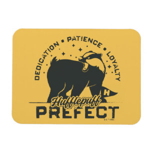 HUFFLEPUFF™-prefectenspeldje Magneet