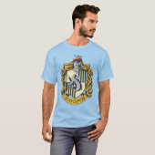 Hufflepuff T-shirt (Voorkant volledig)