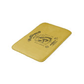 HUFFLEPUFF™ Toewijding Geduld Loyaliteit Wapen Badmat (Gekanteld)