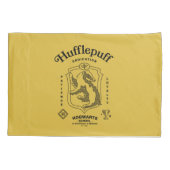 HUFFLEPUFF™ Toewijding Geduld Loyaliteit Wapen Kussensloop (Achterkant)