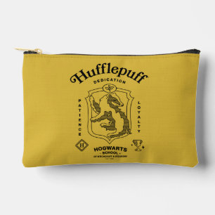 HUFFLEPUFF™ Toewijding Geduld Trouw Wapenembleem Etui