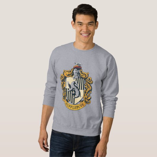 Hufflepuff Trui (Voorkant volledig)