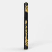 Hufflepuff vernietigde rust Case-Mate iPhone case (Achterkant/rechts)