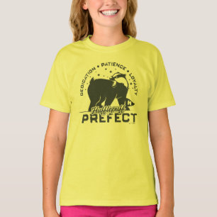 HUFFLEPUFF™ Voorrangsbadge T-shirt
