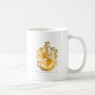 Hufflepuff Wapen - Gespat Koffiemok