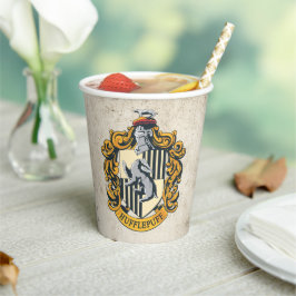 Hufflepuff Wapen Papieren Bekers
