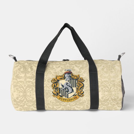 Hufflepuff Wapen Plunjezak (Voorkant)
