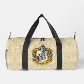 Hufflepuff Wapen Plunjezak (Achterkant)