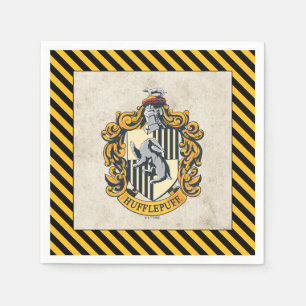 Hufflepuff Wapen Servet