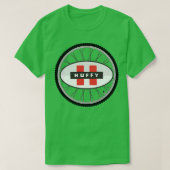 Huffy  Bicycles Nederland T-shirt (Design voorkant)