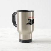 Hug-A-Bull Reisbeker (Voorkant links)