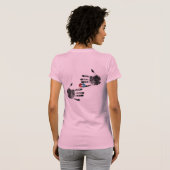 Hug A Mechanic T-shirt (Achterkant volledig)