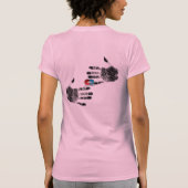 Hug A Mechanic T-shirt (Achterkant)