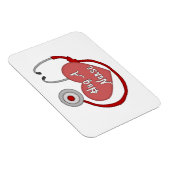 Hug A Nurse Magneet (Rechterzijde)