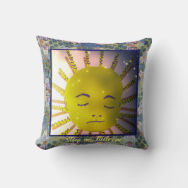 Hug-A-Pillow Kind Relaxing Time Room Decor Kussen