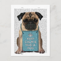 Hug a Pug