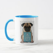 Hug a Pug Mok (Links)