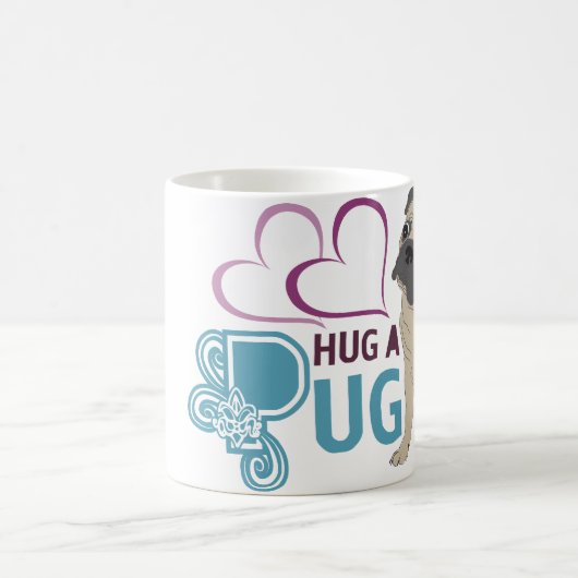 HUG A PUG MOK (Center)