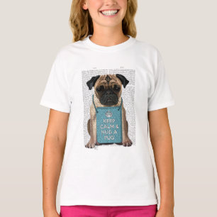 Hug a Pug T-shirt