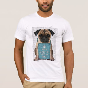 Hug a Pug T-shirt