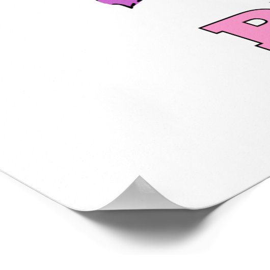 Hug A Puppy Poster (Hoek)