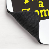 Hug a Zombie Mousepad Muismat (Hoek)