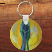 Hug Art Sleutelhanger (Voorkant)