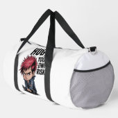 Hug At Your Own Risk Plunjezak (Rechterhoek)