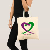 Hug Bag Tote Bag (Voorkant (product))