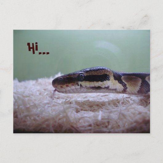 HUG BRIEFKAART (Voorkant)