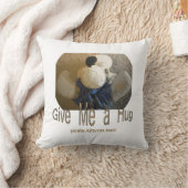 Hug Buffy Pirate Kitty Cat Toon Pillow Kussen (Deken)