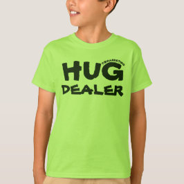 Hug Dealer St. Patrick's Day Shirt Funny Boys