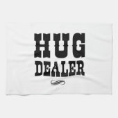 Hug Dealer Theedoek (Horizontaal)