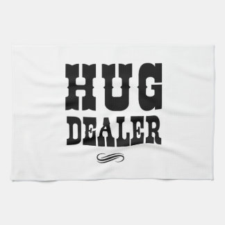Hug Dealer Theedoek