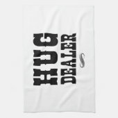 Hug Dealer Theedoek (Verticaal)