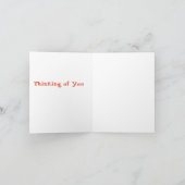 Hug/denking van u kaart (Binnen)